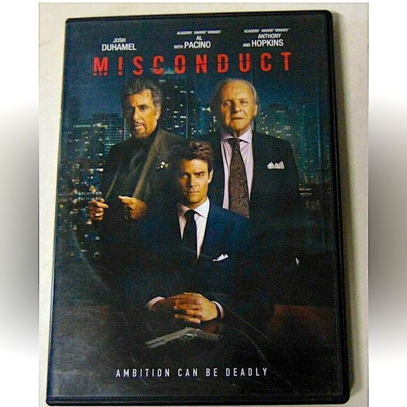 Misconduct DVD! - Picture 5 of 5